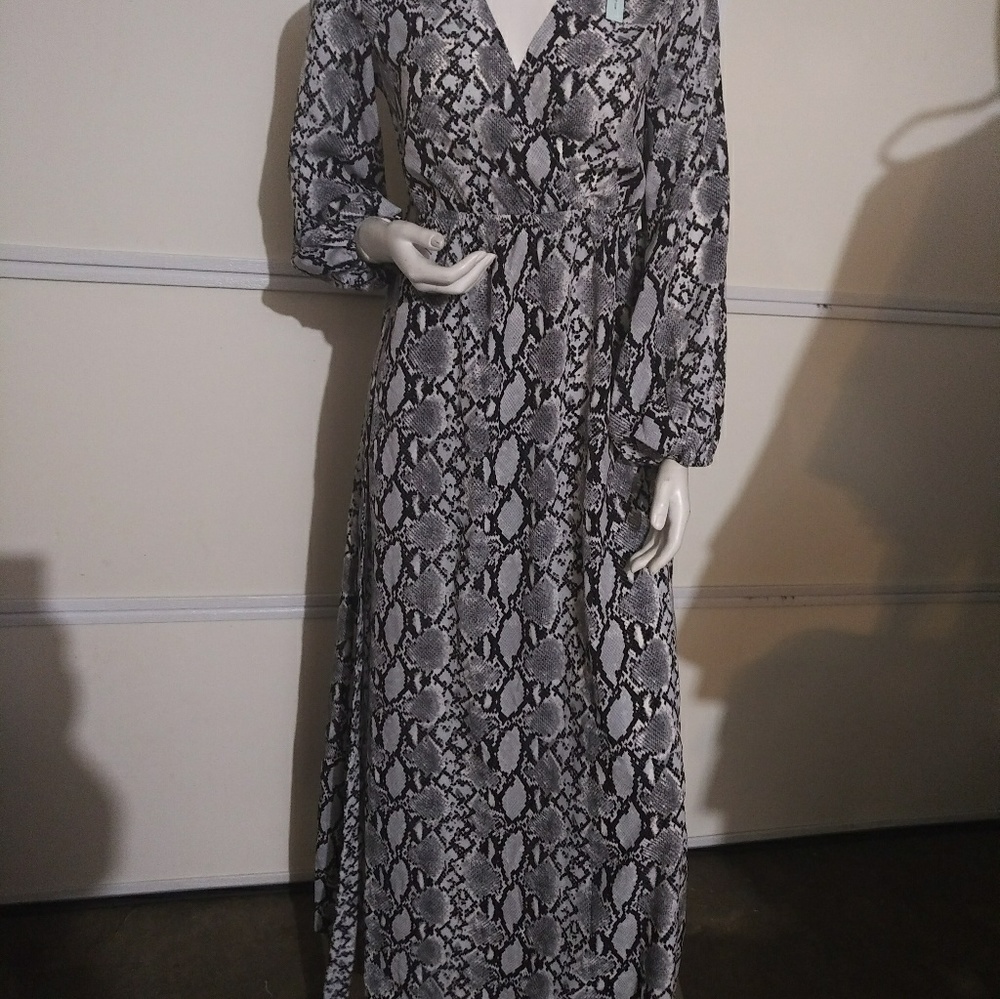 Long dress